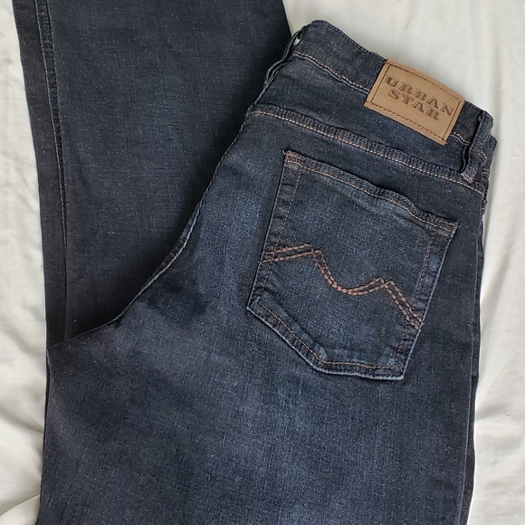 urban star jeans 34x34